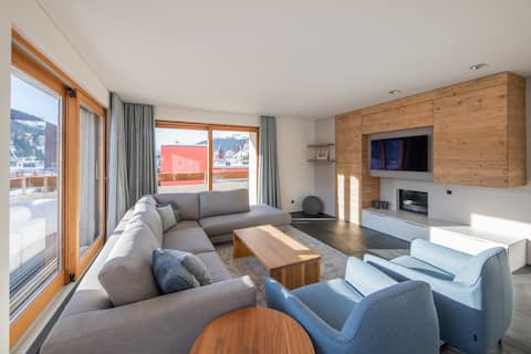 Penthouse Villa Flora