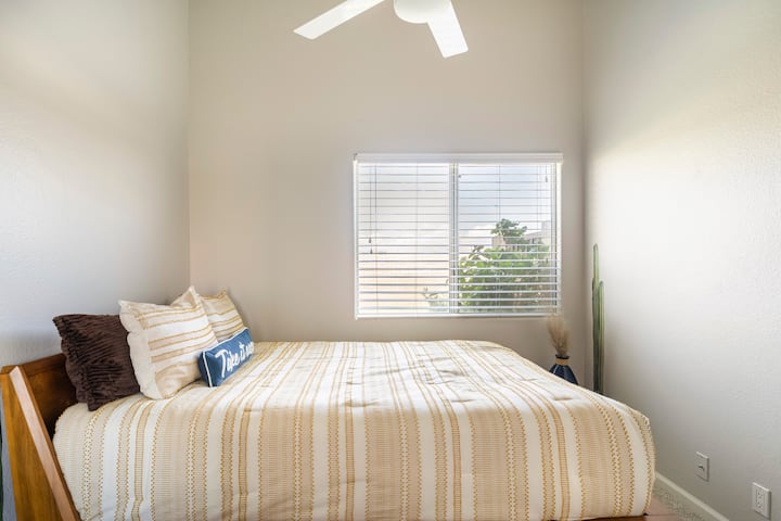 Spálňa 2 s manželskou posteľou