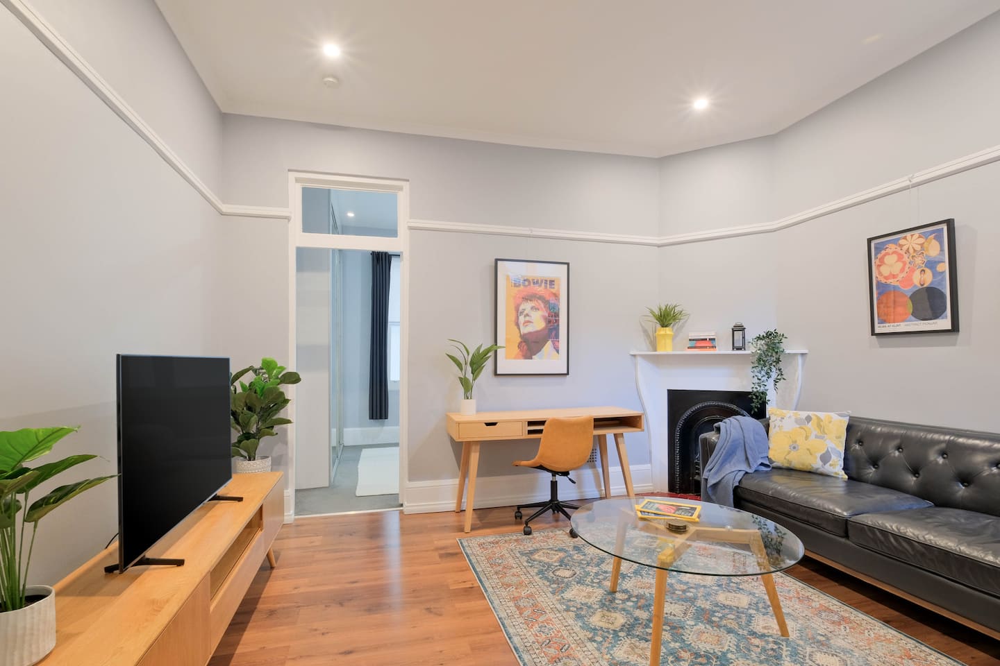 Cozy Retreat in Safe, Vibrant & Central Location