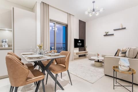 STAY By Latinem Luxury 1BR Holiday Home CVR A1504