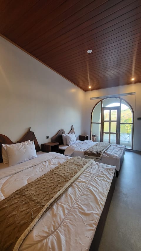 Villa Bunga Dieng