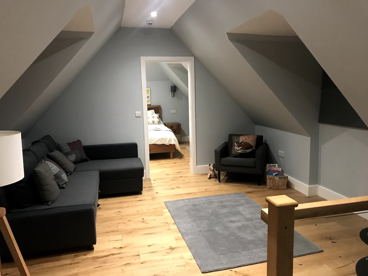 Propriété Airbnb réussie: The Nest à Blean