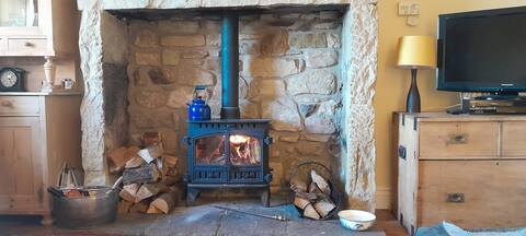 Top performing Airbnb: Northumberland Cottage Branton in Northumberland