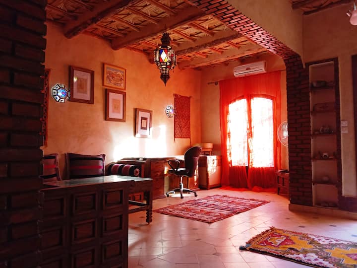 Appartement - Ait-Ben-Haddou