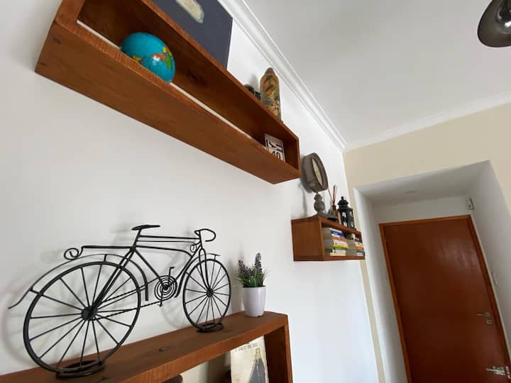 סלון - חדר אוכל מאוחר