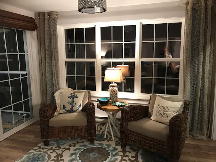 Saving Grace Waterfront Retreat - Miramichi