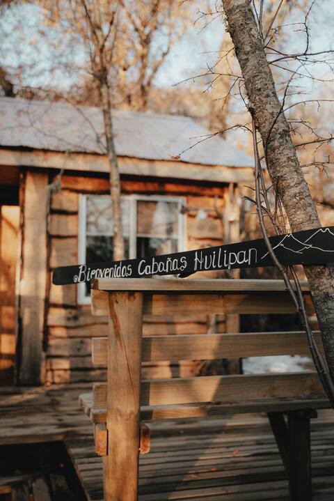 Huilipan, mountain stay