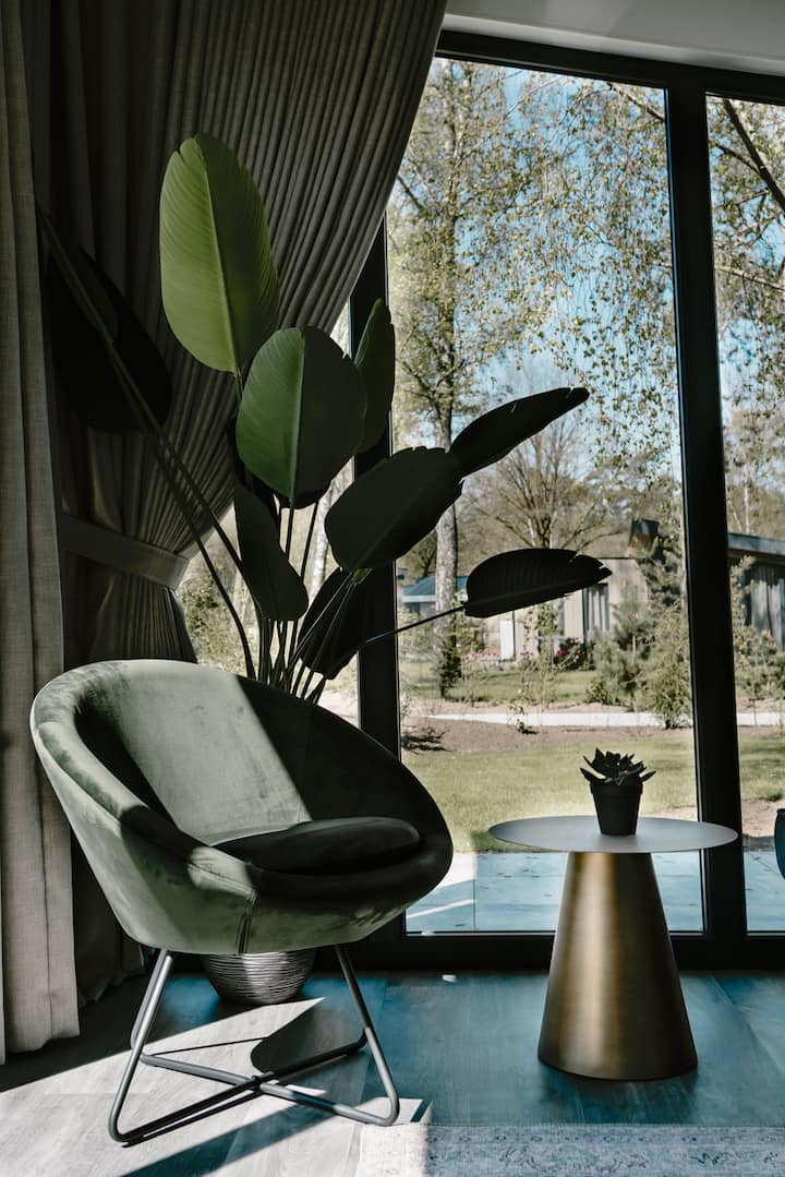 Luxe Chalet Aan Nationaal Park De Hoge Veluwe - Arnhem