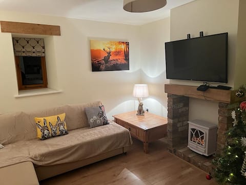 Top Airbnb: Culverwell Barn -Quantock Hills in Somerset