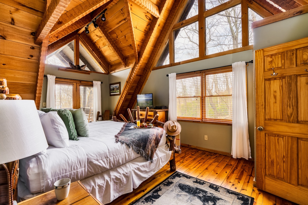 მაღლა საძინებელი