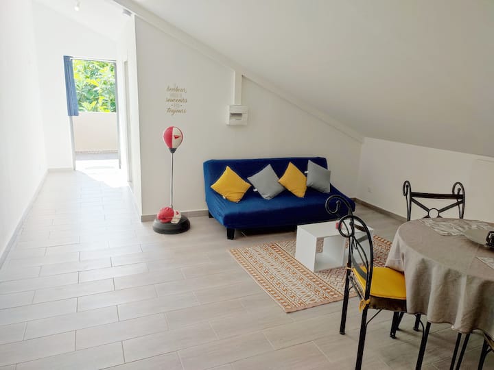 T1 - O' Relax - Saint-Benoît