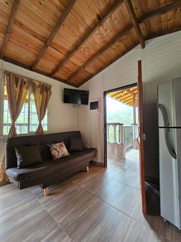 Cabaña Los Colibríes, San Rafael, Antioquia - San Carlos, Antioquia, Colombia