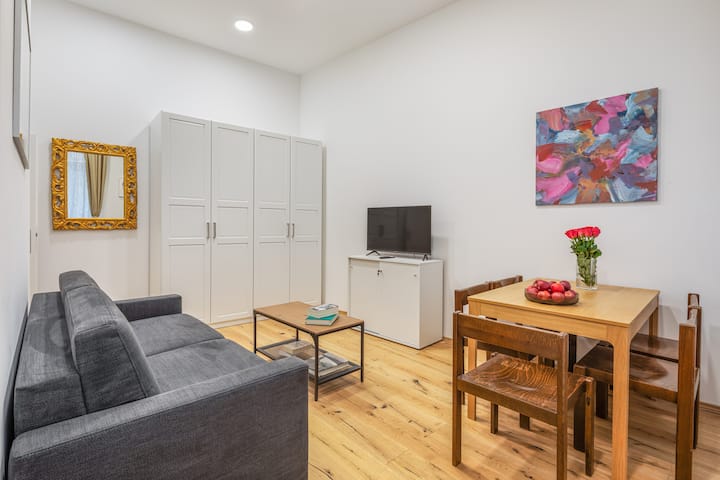Urban Vienna Apartment, 6 People, 2 Bathrooms - Wiedeń