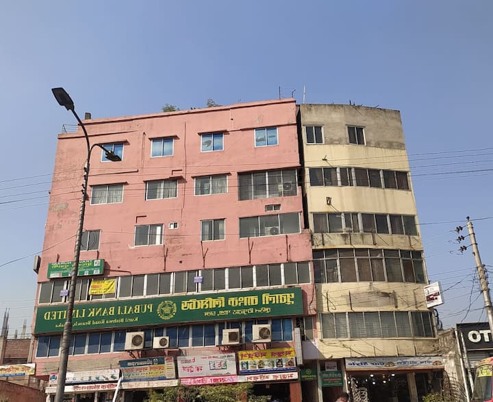 Hotel Lake View - Dhaka