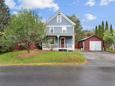 30 Minutes to Sugarbush: Tulip House