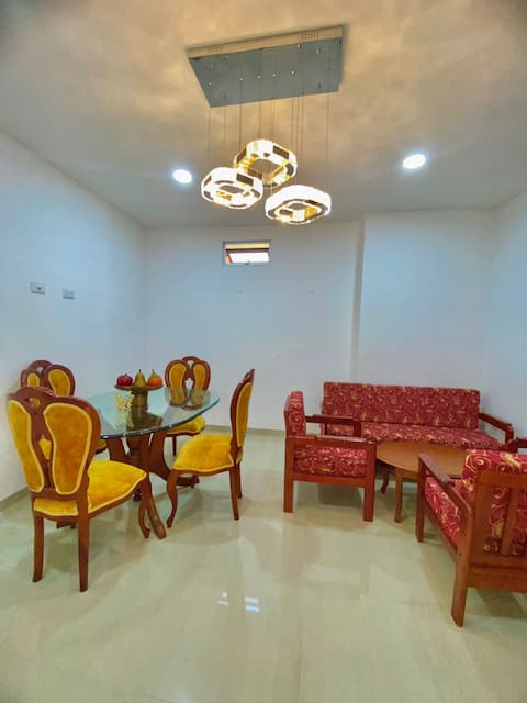 Popular Airbnb listing: Wonderful Family Apartment in Cartago