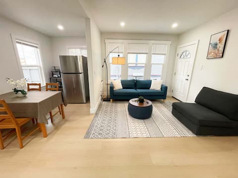 Successful Airbnb property: 456C SJ Downtown 1b New Home in San Jose Downtown