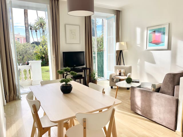 Blue Holidays Menton managed Airbnb listing 3