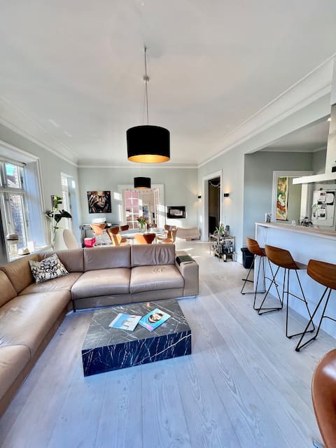 230m2 authentic designer home