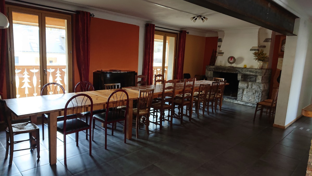 Chalet de Marinette - Airbnb