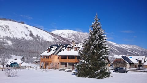 Chalet de Marinette
