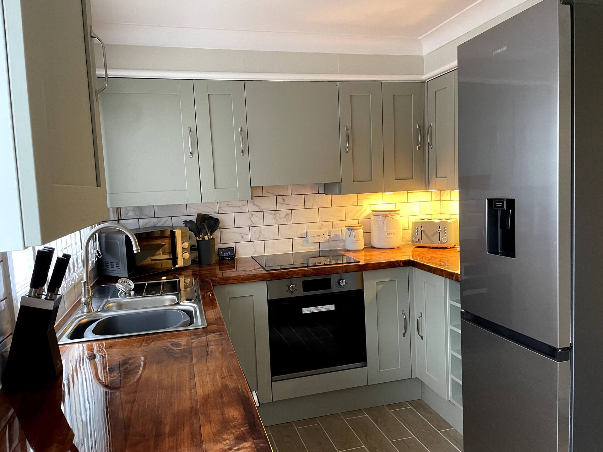 Two Bedroomed Seaside House