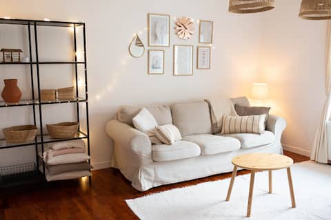 Popular Airbnb listing: Spacious Family Apartment near Kranj Center in Kranj