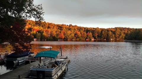 The Sixth Lake Retreat