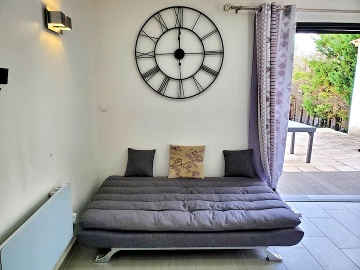 O' Bien-être Provençal - Logement Classé 4* - Bouches-du-Rhône