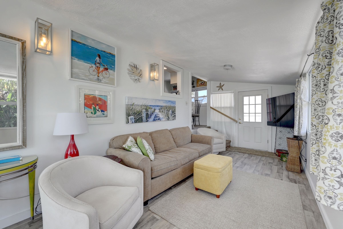 Área de convivencia