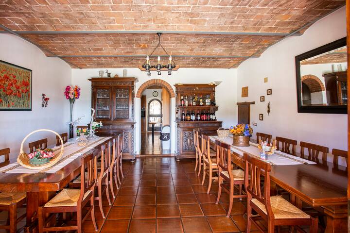 Campo Di Carlo, Sassetta - Campiglia Marittima