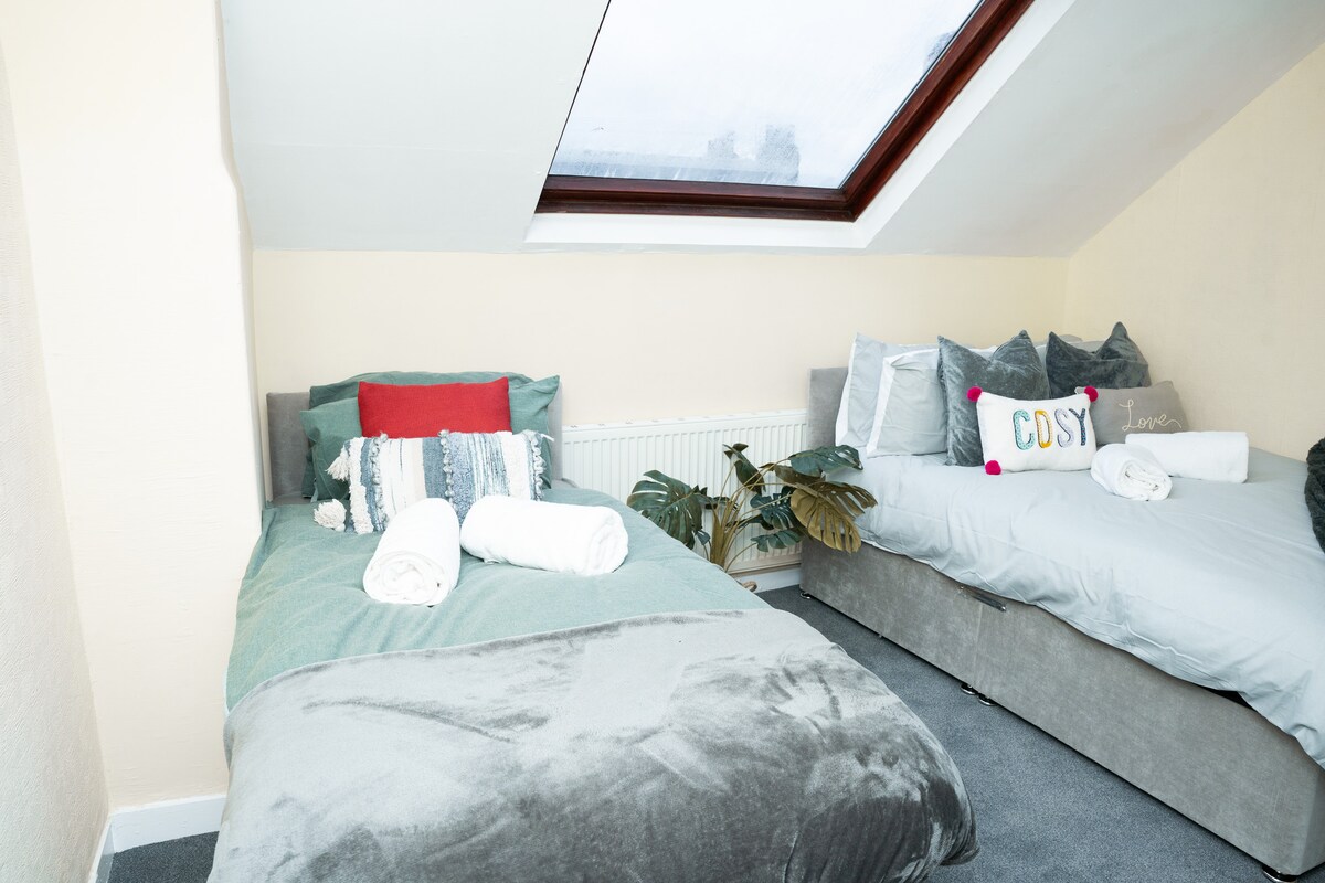 غرفة النوم 4