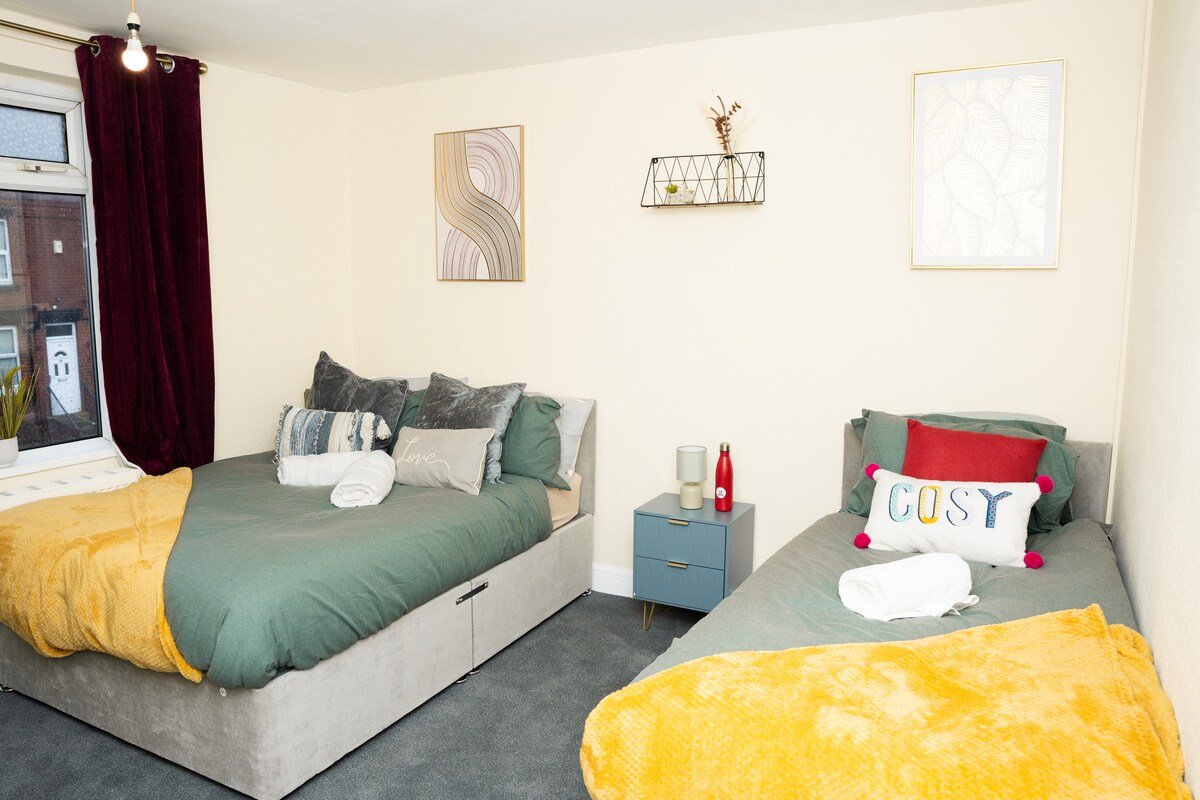 غرفة النوم 1