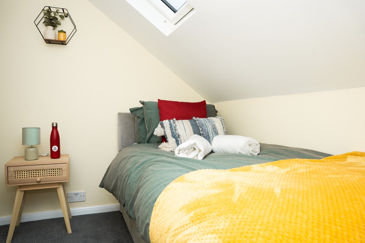 غرفة النوم 3