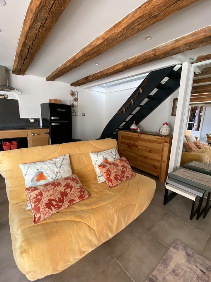Le Chalet Des Vignes - Blacé