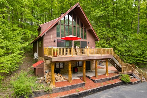 Nordic Serenity at Schuss Mountain, Sleeps 16!
