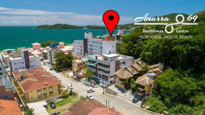 Amarra 69 Bombinhas Residence - House Beach managed Airbnb listing 3