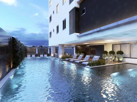 Flat in the heart of Itapema - Meia Praia