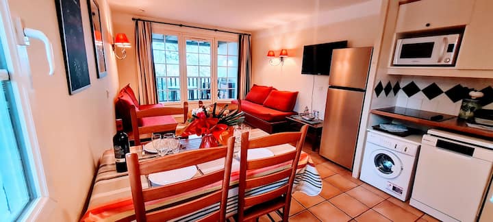Proche St Jean De Luz, Lgt 5 Pers + Piscine & Wifi - San Juan de Luz