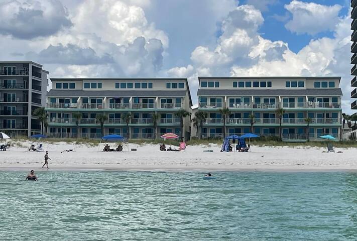 Coastal Charm PCB managed Airbnb listing 3