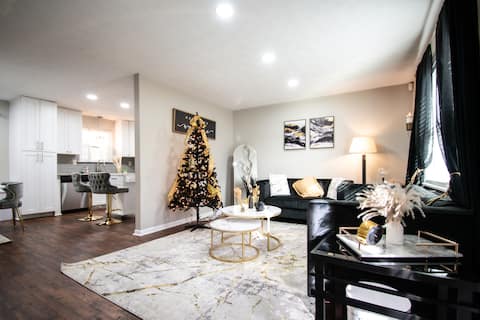 4BR East ATL Home | Near Downtown & The Square!