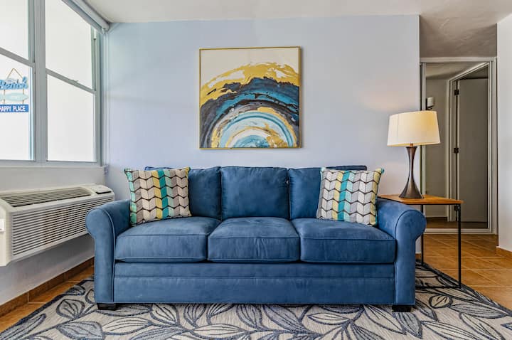 Beach Living! Completely Remodeled - Rio Grande, Puerto Rico