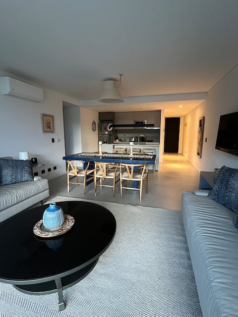 Anuncio de Airbnb popular: Sense Manantiales en Manantiales