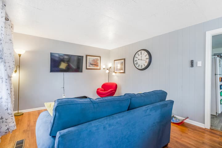 Your Vibey Sokno Getaway - Knoxville, TN