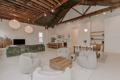 East Main Lofts -Roller Rink 301