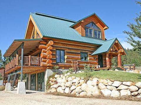 The Chalet in Idaho City