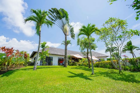 2BR Private Villa | Ricefiled View | Tabanan BALI