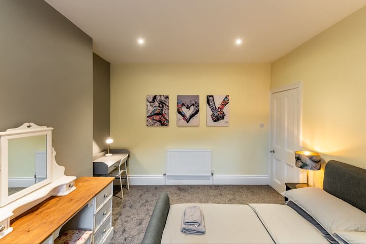 Spacious Apartment In The High Peak - Buxton
