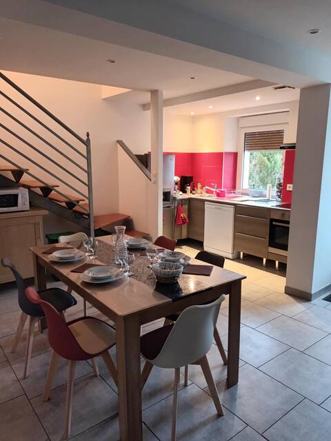le coteau: 3 bedrooms