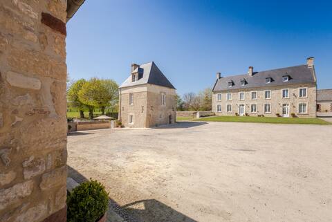 Luxury guesthouse